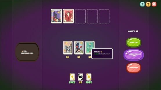 Screenshot Rummy Odyssey