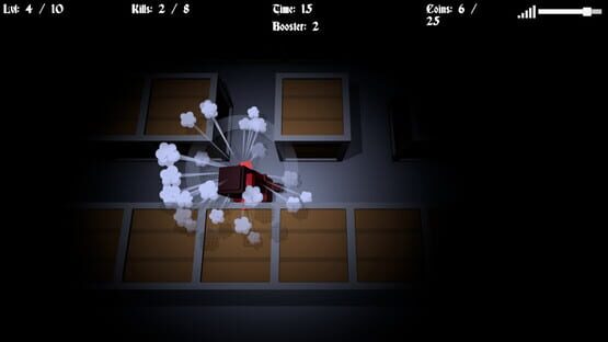 Screenshot Run and Hunt: Skeleton Rebellion
