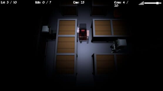 Screenshot Run and Hunt: Skeleton Rebellion