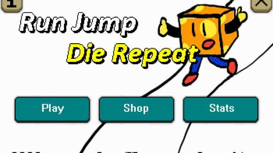 Screenshot Run Jump Die Repeat