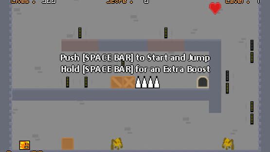 Screenshot Run Jump Die Repeat