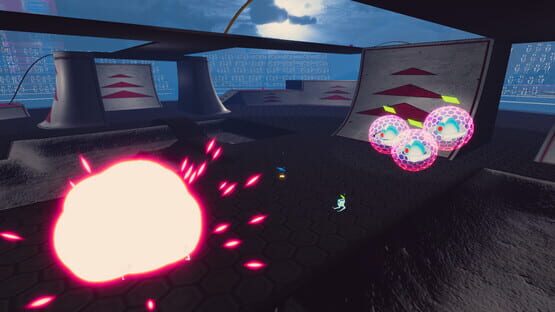Screenshot Run N' Gun