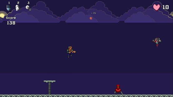 Screenshot Run4Ever