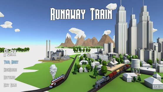 Screenshot Runaway Train