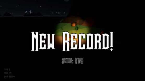 Screenshot Runaway Train