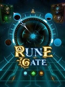 Cover Rune Gate