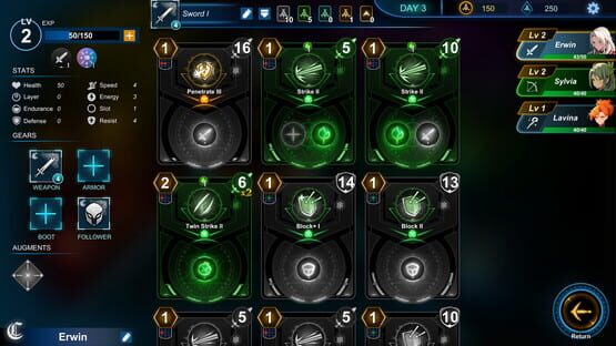 Screenshot Rune Gate