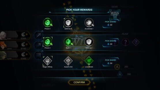 Screenshot Rune Gate