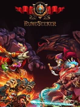 Cover Rune Seeker