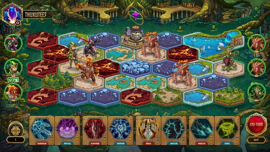 Screenshot Rune Seeker