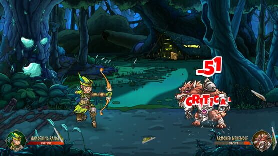 Screenshot Rune Seeker