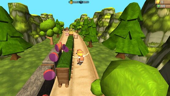 Screenshot Runner