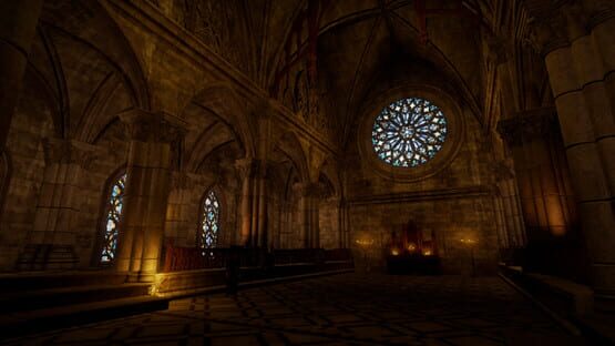 Screenshot Running Horror