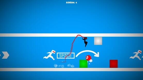 Screenshot Running Ninja