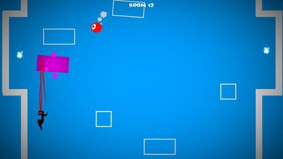 Screenshot Running Ninja