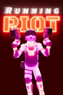 Cover Running Riot