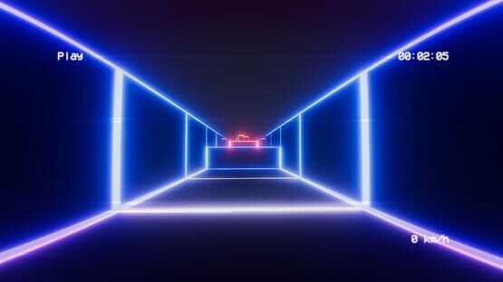 Screenshot Running Through The Beat
