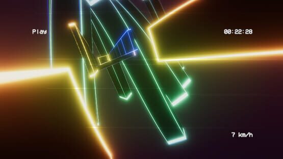 Screenshot Running Through The Beat