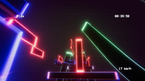 Screenshot Running Through The Beat
