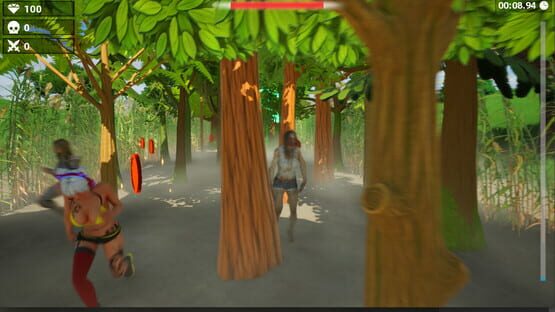 Screenshot Runombie