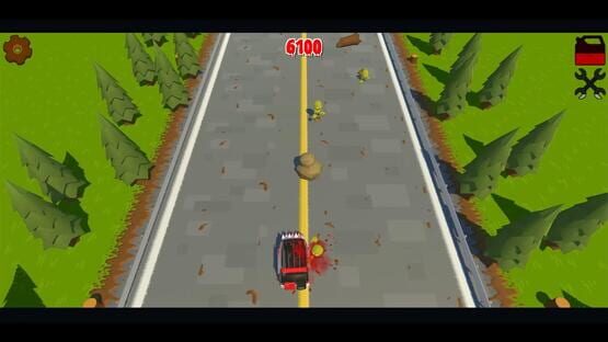 Screenshot RunZ 2