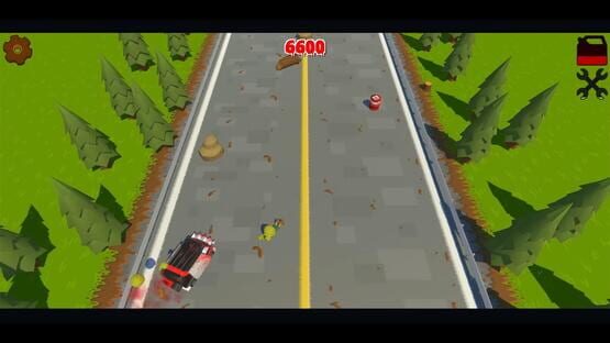Screenshot RunZ 2