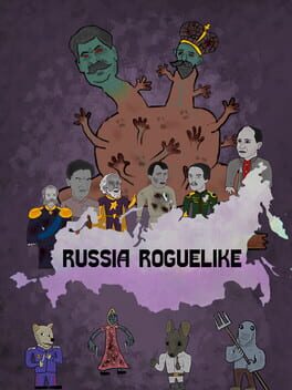 Cover Russia Roguelike