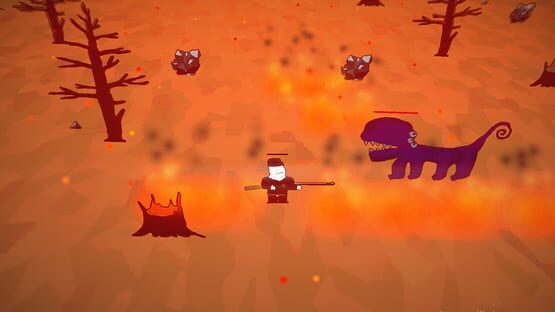 Screenshot Russia Roguelike