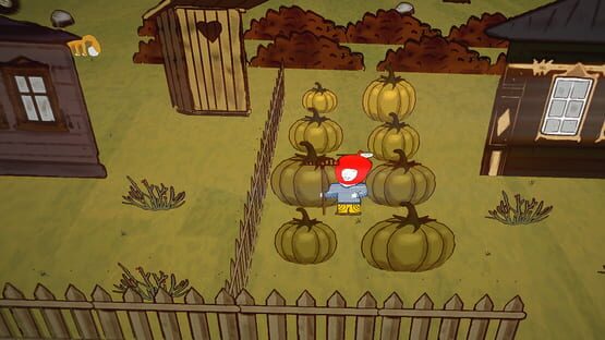 Screenshot Russia Roguelike