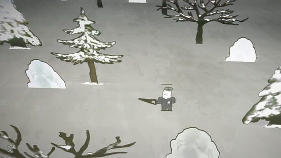 Screenshot Russia Roguelike