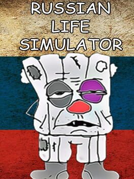 Cover Russian Life Simulator
