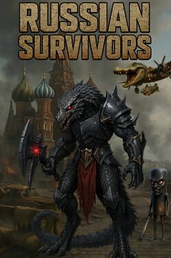 Cover Russian Survivors