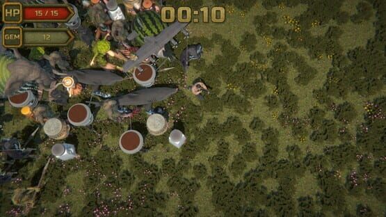 Screenshot Russian Survivors
