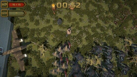 Screenshot Russian Survivors