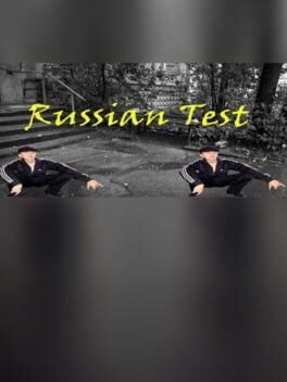 Cover Russian Test