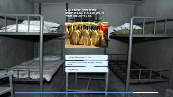 Screenshot Russian Test