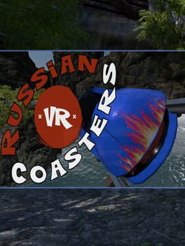 Cover Russian VR Coasters