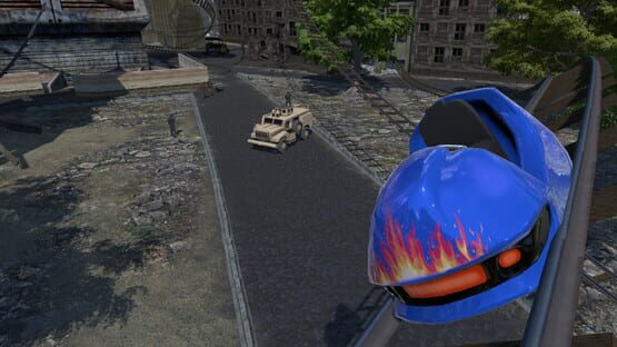 Screenshot Russian VR Coasters