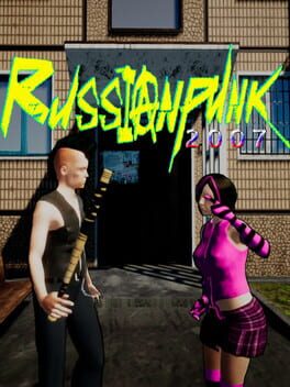 Cover RussianPunk 2007