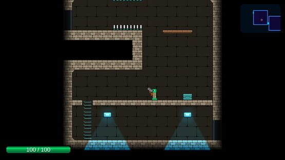 Screenshot Rust Rails