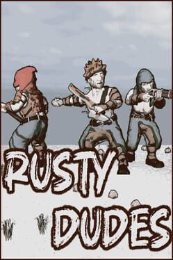 Cover Rusty Dudes