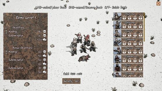 Screenshot Rusty Dudes