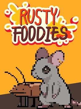 Cover Rusty Foodies