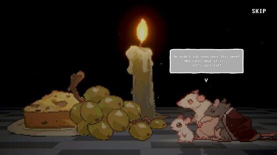 Screenshot Rusty Foodies