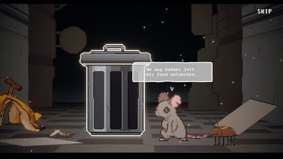 Screenshot Rusty Foodies