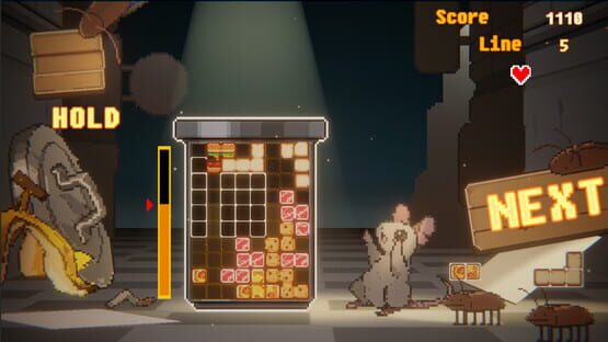 Screenshot Rusty Foodies
