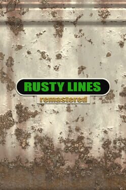 Cover Rusty Lines Remastered