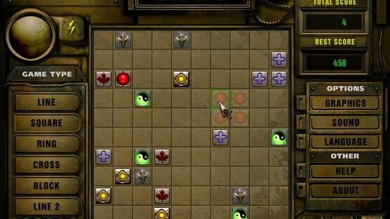 Screenshot Rusty Lines Remastered