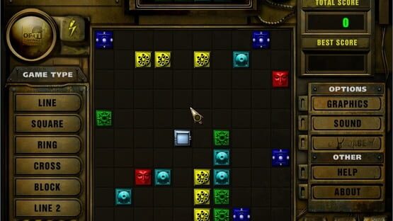 Screenshot Rusty Lines Remastered