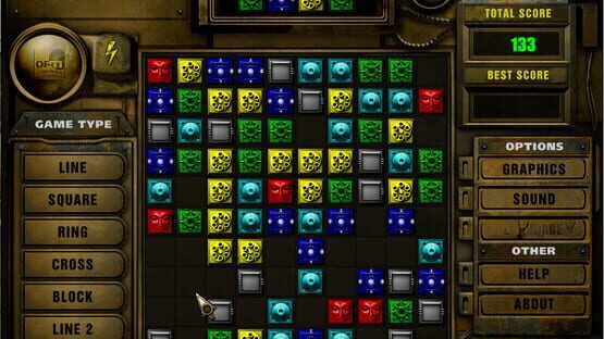 Screenshot Rusty Lines Remastered